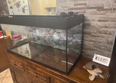 Acquario juwel rio 240