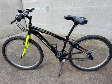 Bici mtb 24”