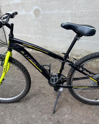 Bici mtb 24”