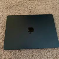 Macbook Air M3 Mezzanotte 24GB Ram 512GB SSD