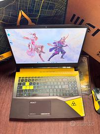 Msi Crosshair 15 Edizione limitata COME NUOVO