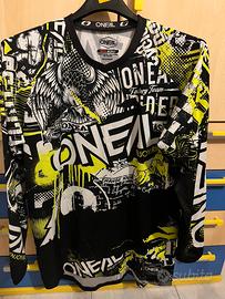 Maglia motocross