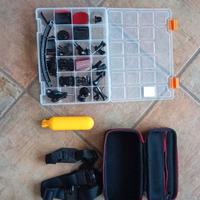 Set accessori per GoPro