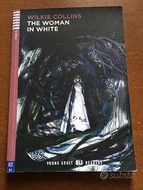 Libro "the woman in white" in inglese