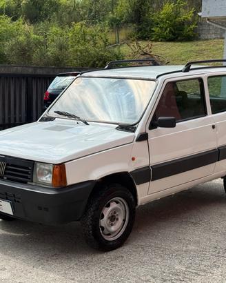 Fiat Panda 1100 i.e. cat 4x4 Trekking