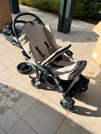 Passeggino e carrozzina