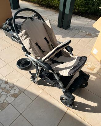 Passeggino e carrozzina