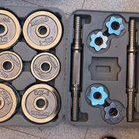 Attrezzatura da palestra