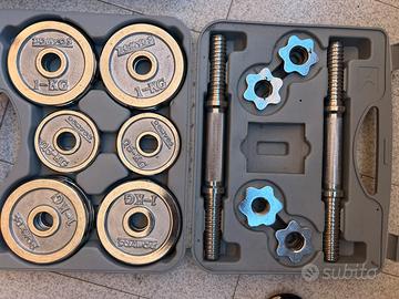 Attrezzatura da palestra