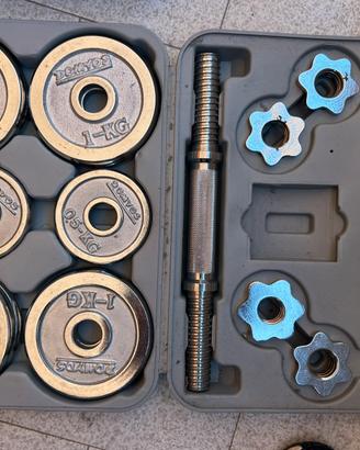 Attrezzatura da palestra