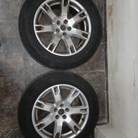 Cerchi 18 gomma 235/60 r 18 