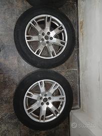 Cerchi 18 gomma 235/60 r 18 