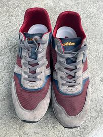 Scarpe lotto legenda