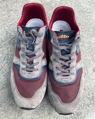 Scarpe lotto legenda