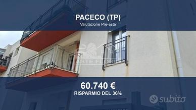 Immobile in asta di 79 m² a Paceco