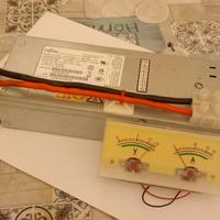 Alimentatore 13,5V  60 amp