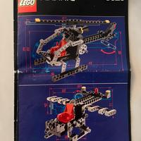 Lego 8825 Night chopper vintage