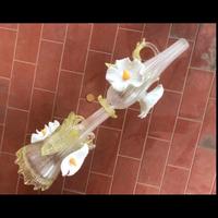 35cm Murano, calle vetro