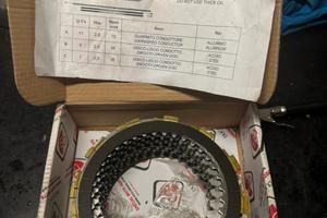Frizione racing ducabike