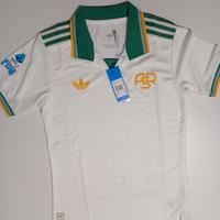 AS Roma Maglia Third Authentic 25/26 – Taglia S 