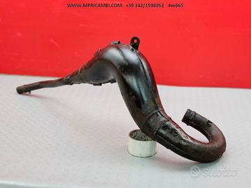 ESPANSIONE SCARICO SUZUKI RM 125 1983 1982 RM125 1