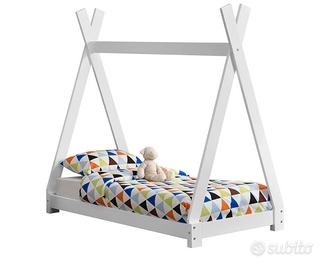 Letto Montessori a Capanna