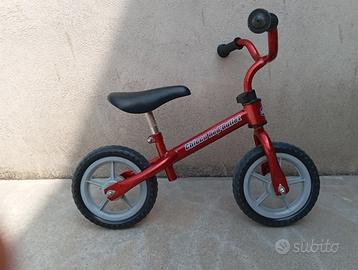 Bicicletta bambini primi passi