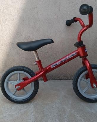 Bicicletta bambini primi passi