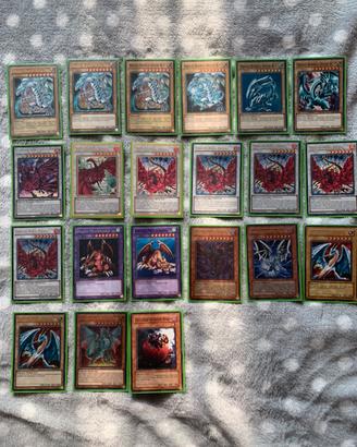 Yugioh Draghi