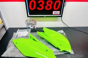 Fianchetti laterali posteriori kxf 250 2009-12