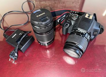 Canon EOS 2000D