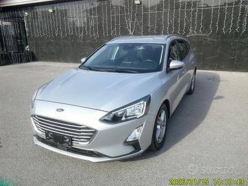 FORD Focus 1.5 EcoBlue 120 CV SW Business