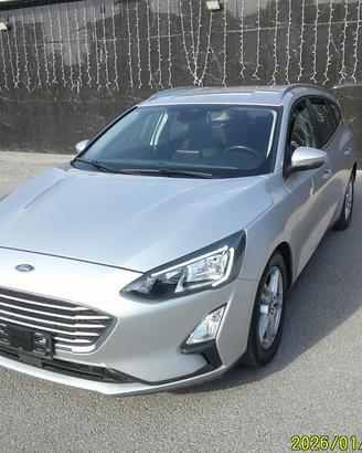 FORD Focus 1.5 EcoBlue 120 CV SW Business