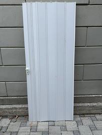 Porta a soffietto Bianca