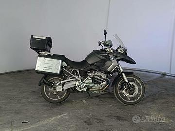 BMW R 1200 GS Abs my17