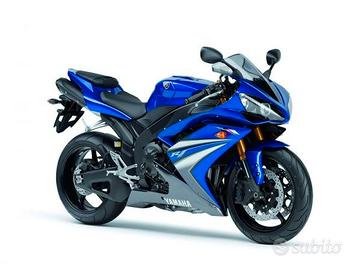 YAMAHA YZF R1 dal 1998 al 2007 - Ricambi Usati