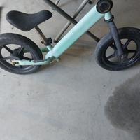 bici senza pedali per bambino