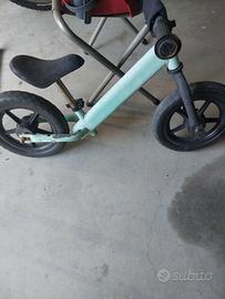 bici senza pedali per bambino