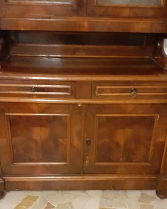 credenza inizio '900