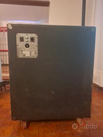 Cassa acustica Trace Elliot 