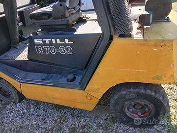 Still R 70-30 Diesel