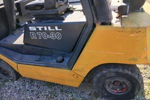 Still R 70-30 Diesel