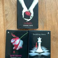 Libro Twilight Saga