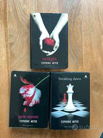 Libro Twilight Saga