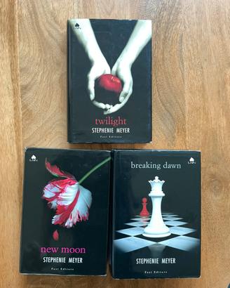 Libro Twilight Saga