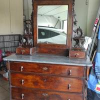 Mobili antichi fine 800