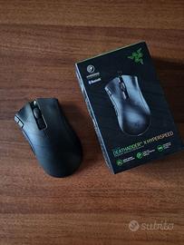 Razer DeathAdder V2 X Hyperspeed – Mouse Gaming