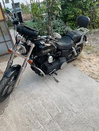 Harley-Davidson Dyna Street Bob - 2009