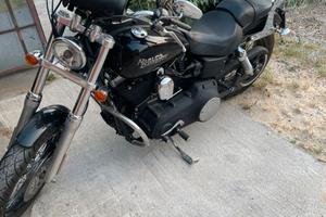 Harley-Davidson Dyna Street Bob - 2009