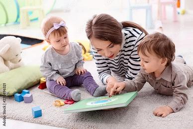 Baby sitter Giugno-Luglio